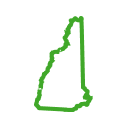 outline of new hampshire